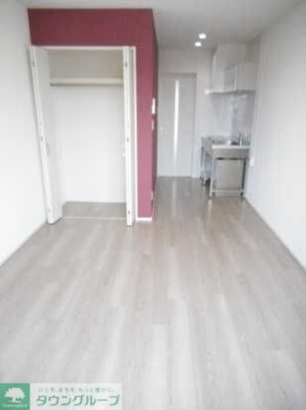 ラピードの物件内観写真